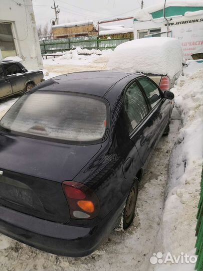 Крышка багажника ваз 2112, ланос, нексия