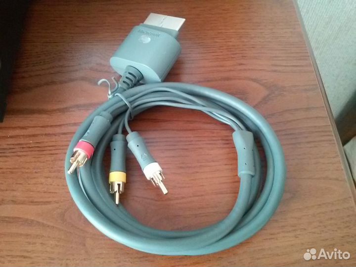 Шнур Xbox 360