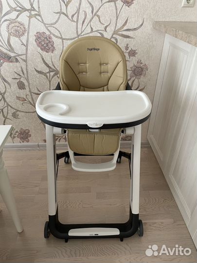 Столик для кормления peg perego siesta