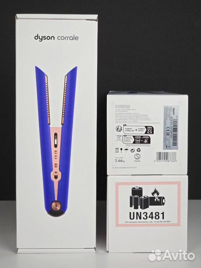 Выпрямитель Dyson Corrale HS07. Оригинал. Европа