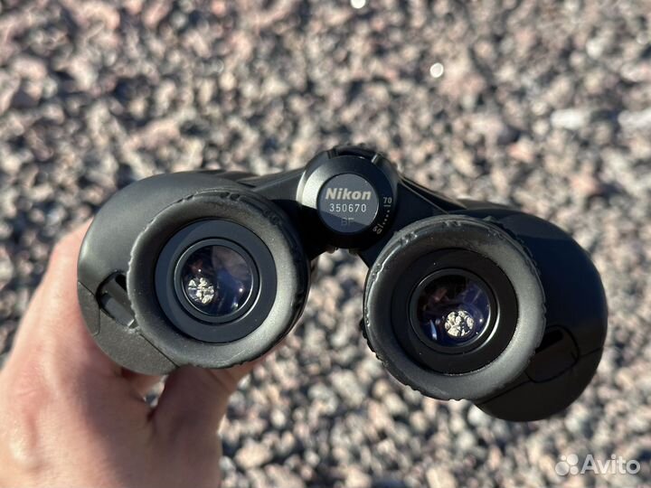 Бинокль Nikon Action EX 7x50 CF