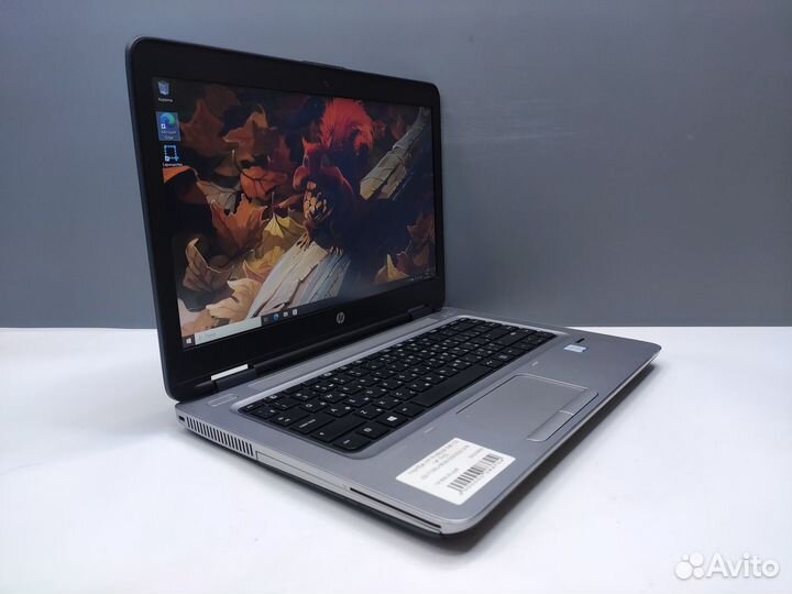 HP ProBook 640 G3 14