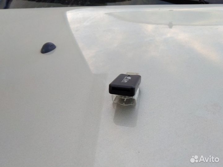 Картридер адаптер считыватель microSD карт