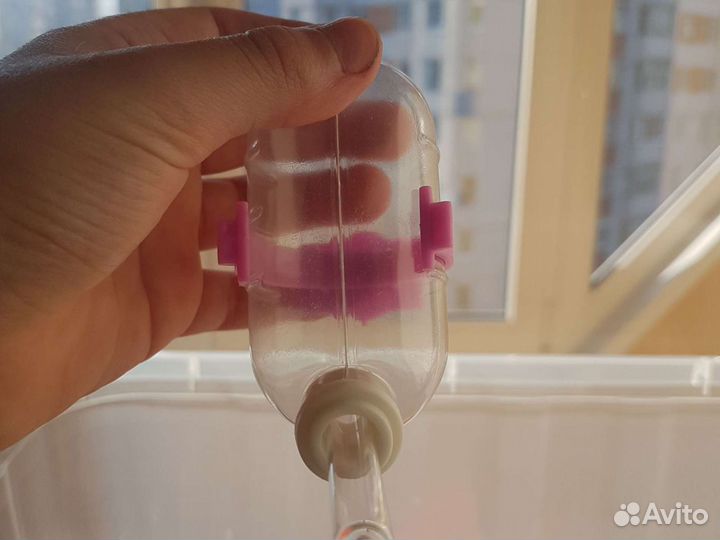 Поилка для грызунов