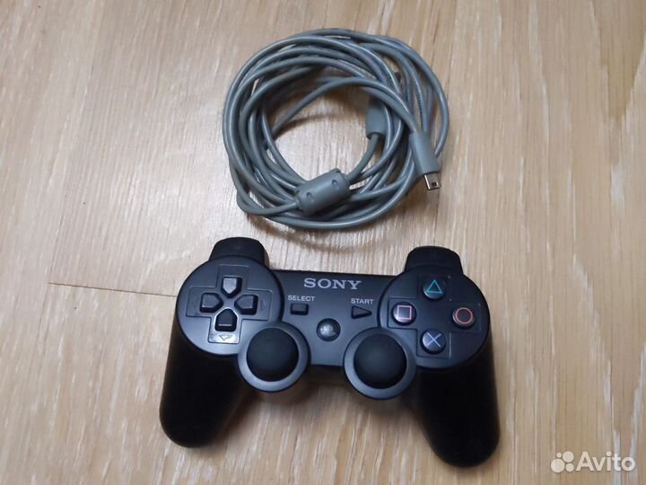 Геймпад dualshock 3