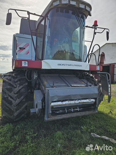 Комбайн Ростсельмаш Acros 530, 2008