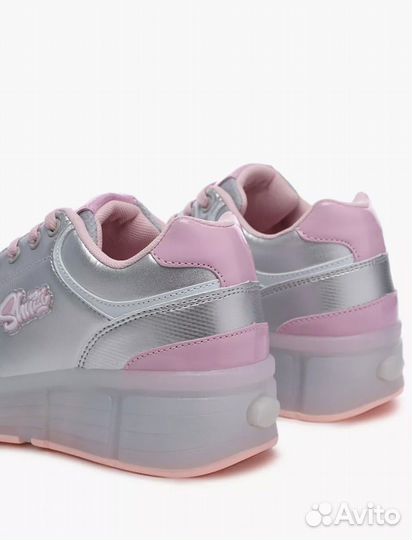 Роликовые кроссовки