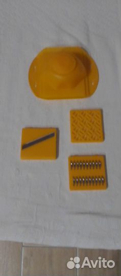 Овощерезка для корейской моркови универсальная