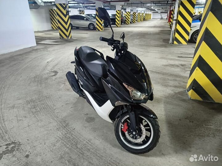 Скутер arc fos 13