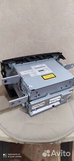 Автомагнитола на toyota rav 4