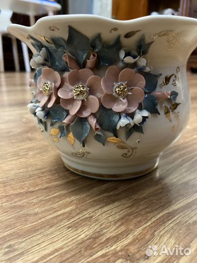 Вазы Kislovodsk Russia Porcelain