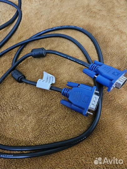 Набор переходников, displayport vga