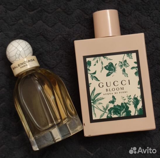 Парфюм Gucci Bloom Acqua di Fiori 100ml edt оригин