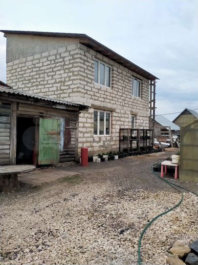 Дом 108 м² на участке 18 сот.