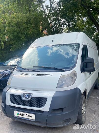 Peugeot Boxer 2.2 МТ, 2013, 399 634 км