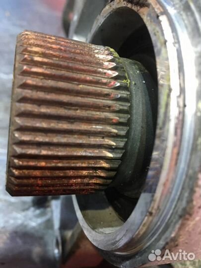 Коробка раздаточная Hyundai Santa Fe CM D4HB (Б/У)