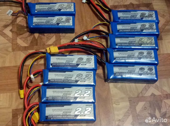 Аккумулятор Lipo