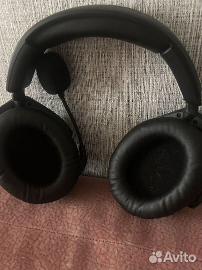 Беспроводные наушники hyperx cloud stinger 2