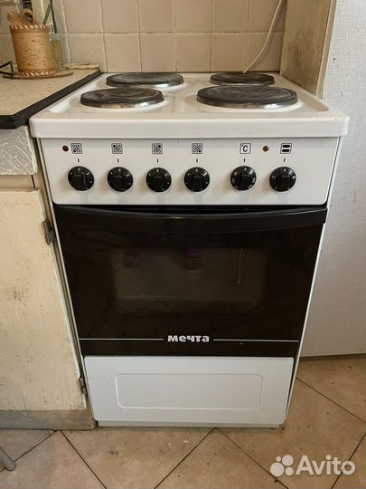 Плита электрическая Мечта