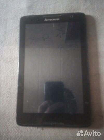 Планшет lenovo