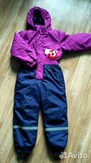 Зимний комбез