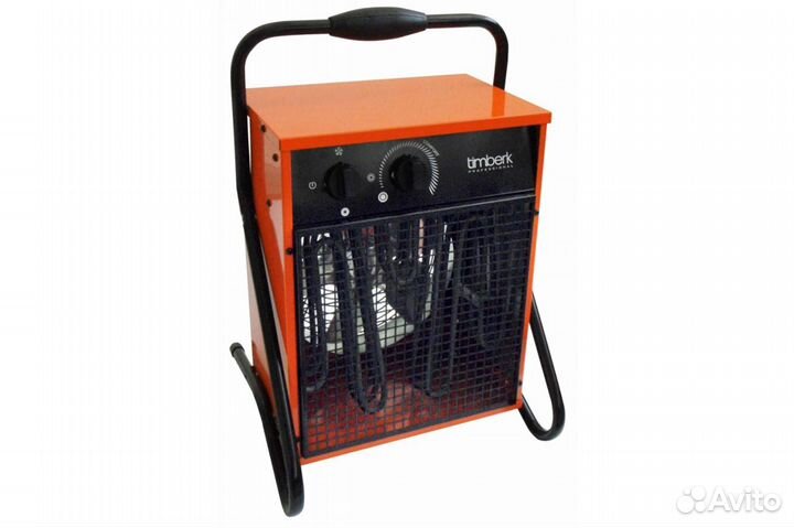 Электрическая тепловая пушка Timberk TIH Q2 15M