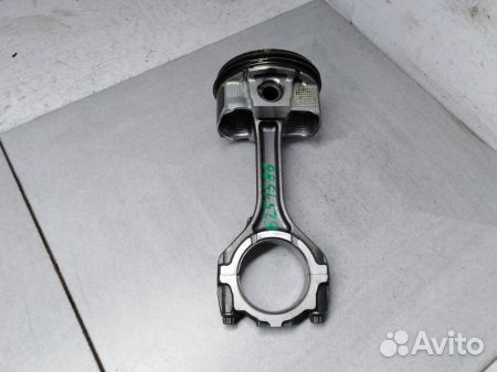 Поршень с шатуном Инфинити