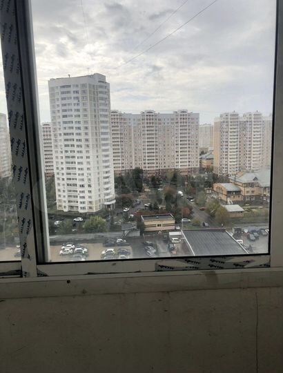 1-к. квартира, 39 м², 14/18 эт.