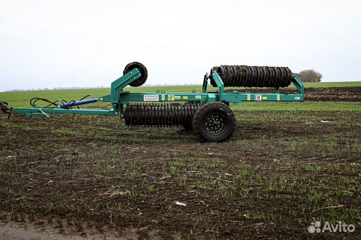 Каток Кронос ККЗ-9,2, 2023