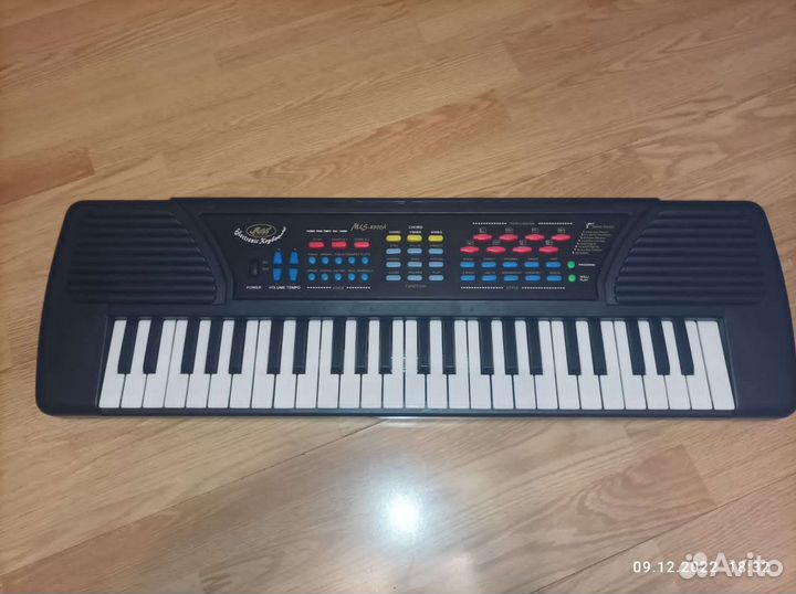 Синтезатор детский