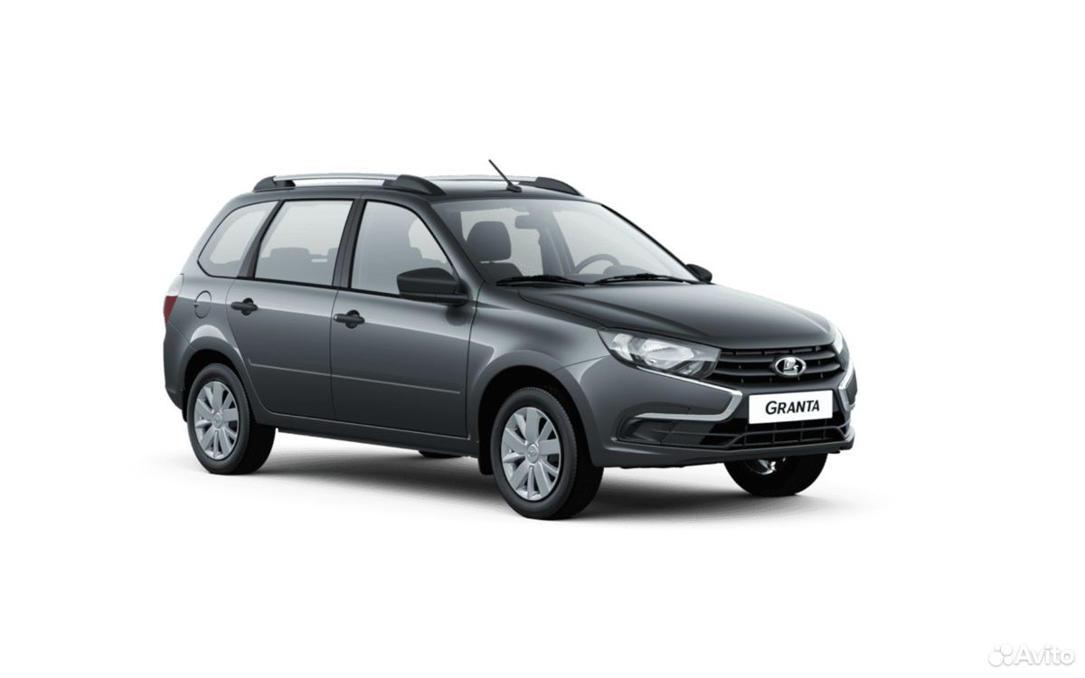 Lada Granta Cross 2022