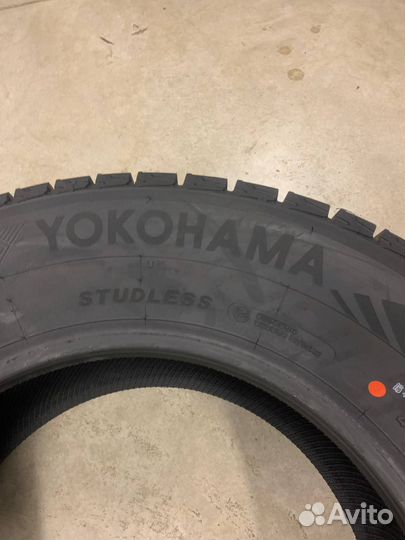 Yokohama Ice Guard SUV G075 265/65 R17 112Q