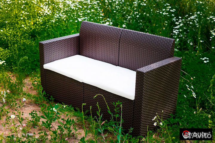 Bica, Италия Комплект мебели nebraska sofa 2 (2х