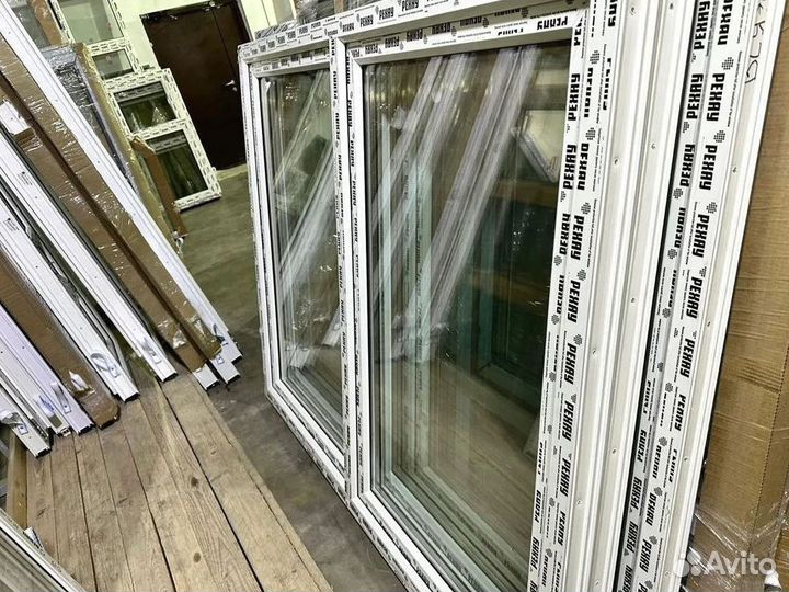 Пластиковые окна от производителя