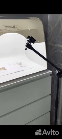 Бокс для маникюра sanoto