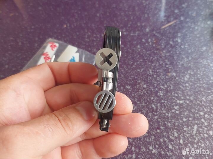 Круиз на мотоцикл