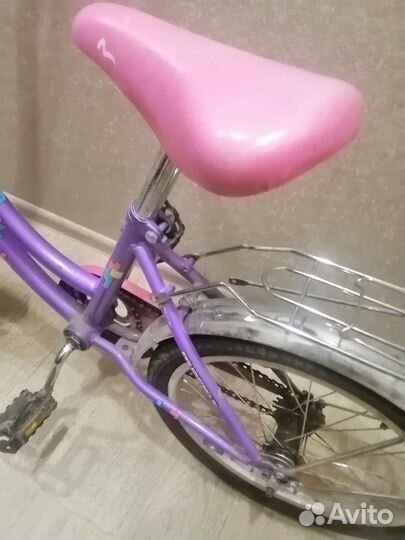 Велосипед детский 6-9 лет