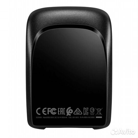 Внешний диск SSD adata SC680 960GB