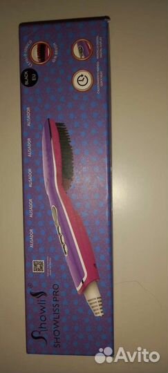 Расческа-выпрямитель