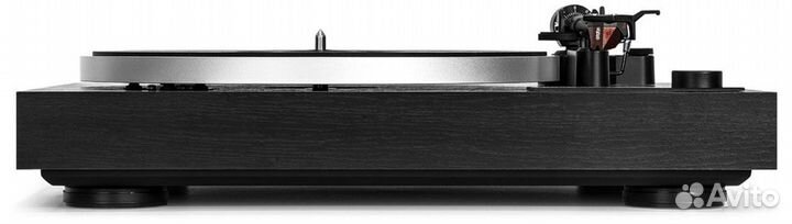 Виниловый проигрыватель Dual CS 418 Black