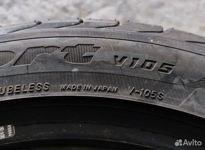 Yokohama Advan Sport V105S 225/35 R20 90Y