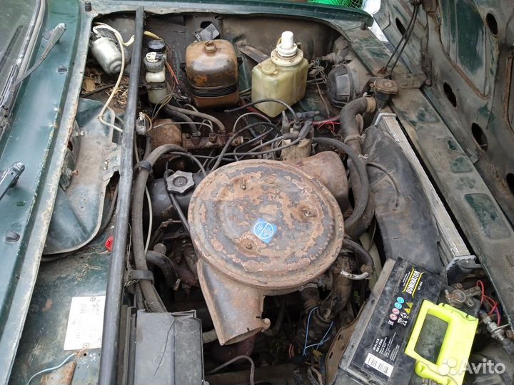 Трамблер ваз 2107