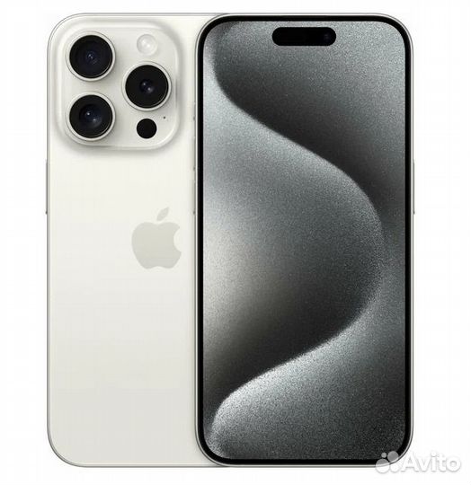 iPhone 15 Pro, 128 ГБ