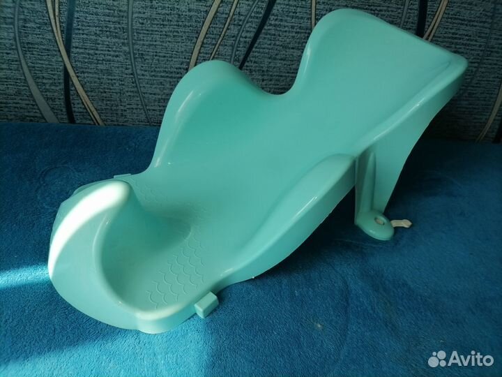 Горка для купания новорожденного