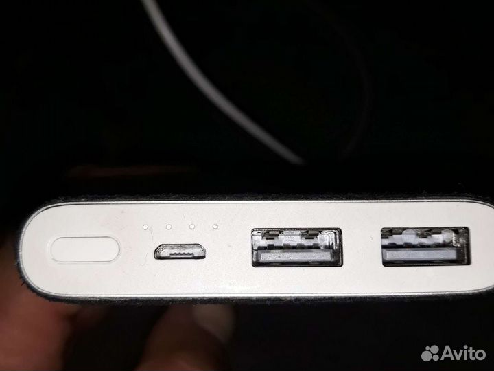 Xiaomi mi Power bank 10000 mAh