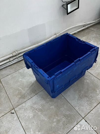 Контейнер/Ящик пластиковый/ большое кол-во