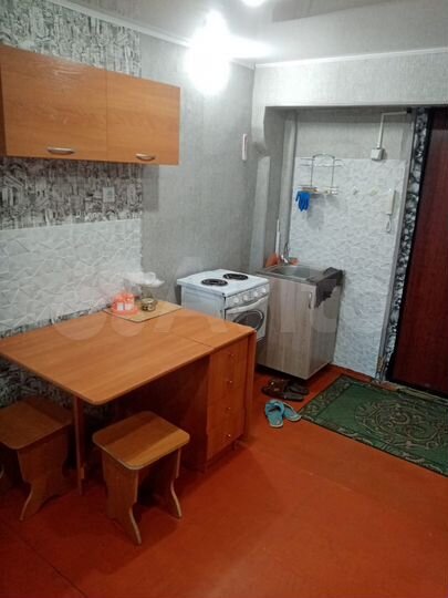 Комната 18 м² в 1-к., 3/5 эт.