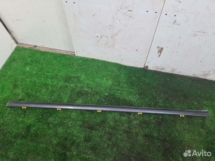 Молдинг двери передней левой SsangYong Actyon 2