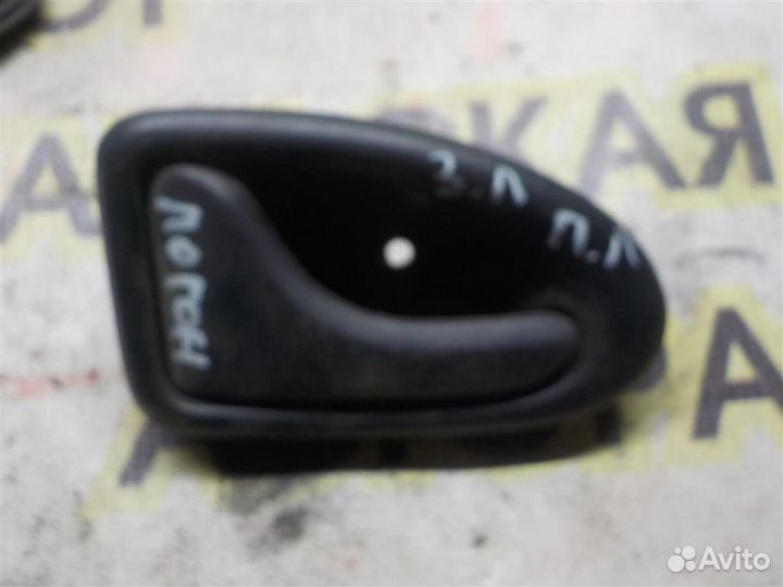 Ручка двери внутренняя левая Renault Logan I 2005