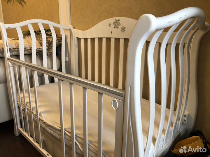 Детская кровать